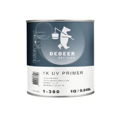 Picture of DeBeer 1-380 1K UV Primer 1L